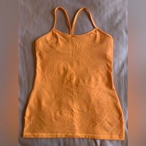 Lululemon Power Y Tank